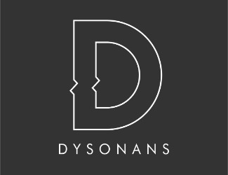 Dysonans - projektowanie logo - konkurs graficzny